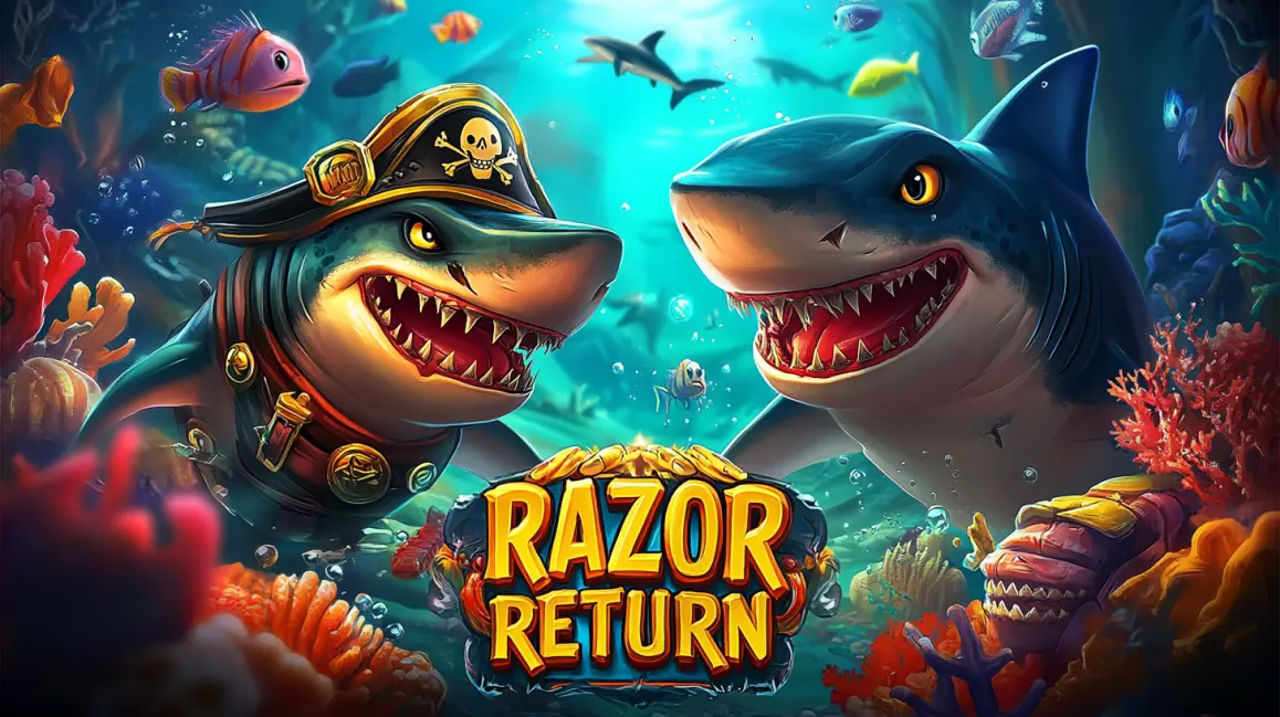 Two cute anime girls enjoy cupcakes in a candy shop in the 'Swesweet Bonanza' slot game, one of the most popular and delicious adventures you can play at KING1.